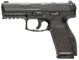 [81001216] Heckler & Koch VP9A1 X, OR, 9MM, 2-10RD MAG (CA COMPLIANT)