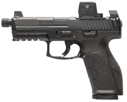 [81001364] H&K VP9A1 X Tactical - 9mm 4.7" Threaded w/ Vortex Defender, 17/20rd