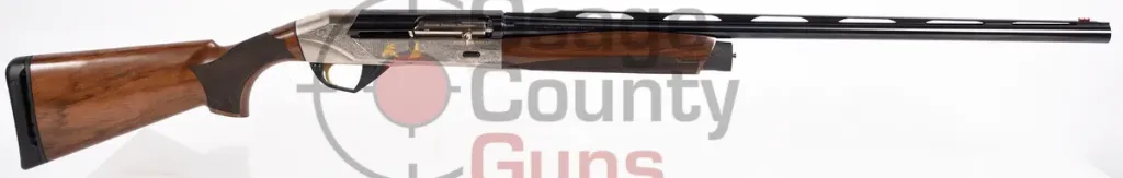 Benelli SBE3 3.5" Central Flyway 12/28