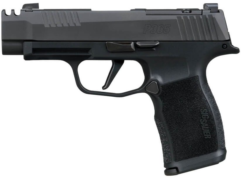 Sig Sauer P365XL Comp, .380 ACP, 3.1", 12rd