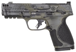 [14648] S&W M&P 2.0 Metal PC Compact Black Multicam, 9mm, 4.2", 10rd
