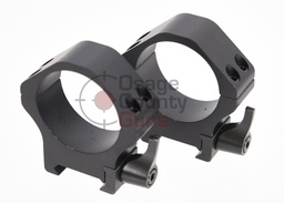 [521LM] Warne 521LM Maxima 34mm, QD, Medium Matte Rings