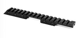 [7757M] Warne CZ 457 11mm Picatinny Rail Adapter, 15MOA
