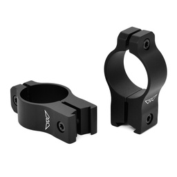 [V422M] Warne Vapor 1" High Rimfire Ring
