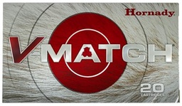 [82168] Hornady V-Match .300 PRC, .174gr, ELD-VT, 20rd