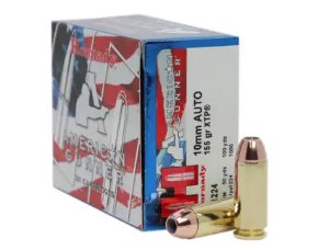 Hornady American Gunner 10mm, 155gr, XTP, 20rd