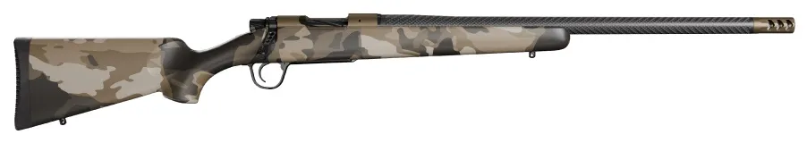 Christensen Ridgeline FFT .300 PRC 22" Burnt Bronze / Barren Dune — 801-06526-00