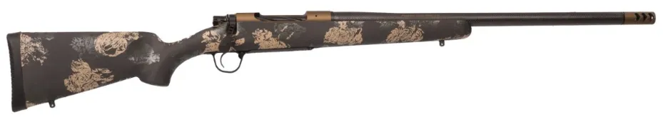 Christensen Ridgeline FFT Burnt Bronze w/ Green & Tan, 300 PRC, 22", 3rd