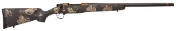 [801-06202-00] Christensen Ridgeline FFT Burnt Bronze w/ Green & Tan, 300 PRC, 22", 3rd