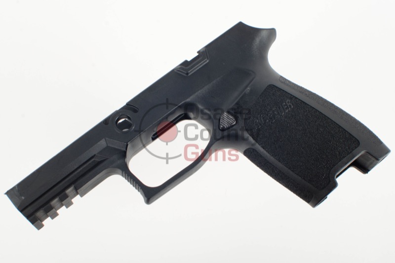 Sig Sauer P250/P320 Carry Large 9mm/.40/.357 Grip - Black