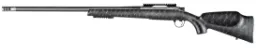 [801-10011-00] Christensen Arms Traverse  - 28 Nos - 26 In - Carbon Fiber Brl - Stainless Steel Rec - Black with Gray webbing Stk