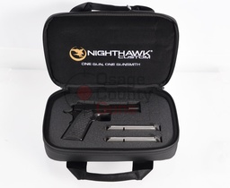 [NH-0780] Nighthawk Custom Shadow Hawk Commander, 10mm, 4.25", 9rd