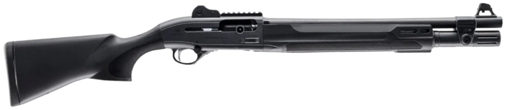 Beretta 1301 Tactical C Mod 2 7+1, Color: Black Synthetic, GA: 12 GA, BBL: 18.5", Choke: OBP-HOPB1