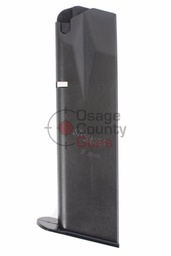 [MAG-226-9-15-MG] Sig Sauer P226 9mm 15-Round MecGar Magazine - Phosphate Coated