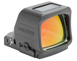 [HS507-PROMAX-RD-PRS] Holosun Red Performance Reticle, 7075 Aluminum, Extra-Large Open Lens, Shake Awake, Pistol