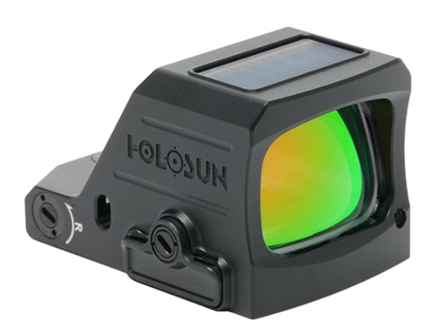 Holosun HE507C-X3-GR Solar 32 MOA Circle / 2 MOA Green Dot