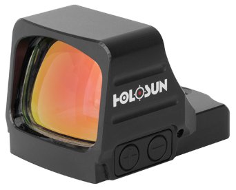 Holosun HE407COMP-GR-6 Green 6 MOA Competition Pistol Sight