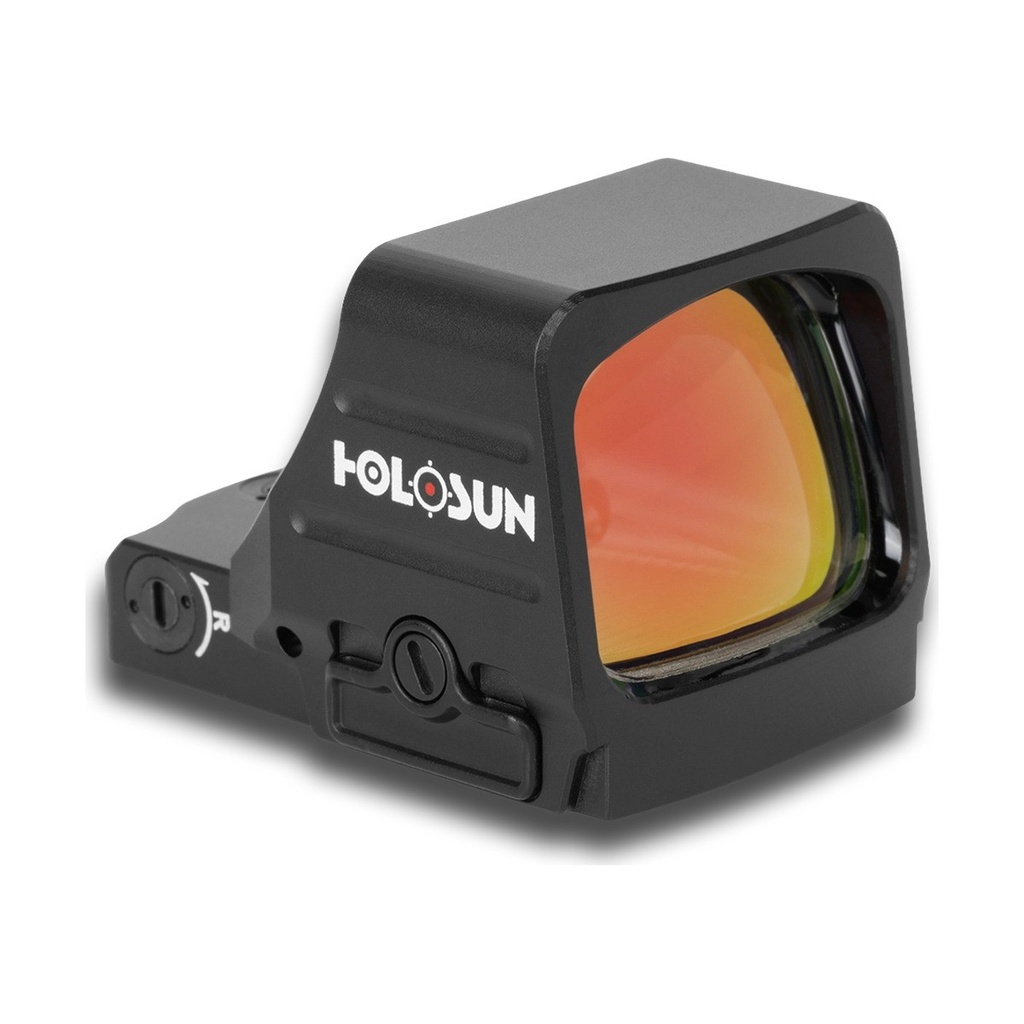 Holosun HS407COMP-RD6 Red 6 MOA Competition Pistol Sight
