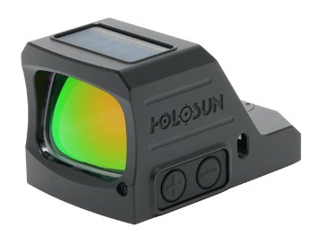 Holosun HS407C-X3-RD 2 MOA Red Dot