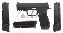 [365XCA-9-BXR3-NMR] Sig Sauer P365 X-Carry Nightmare TACPAC, 9mm, 3.7", 17/21rd