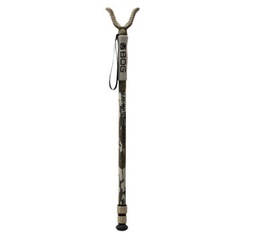 [1237288] BOG Camo DeadShot Monopod - Mossy Oak Bottomland