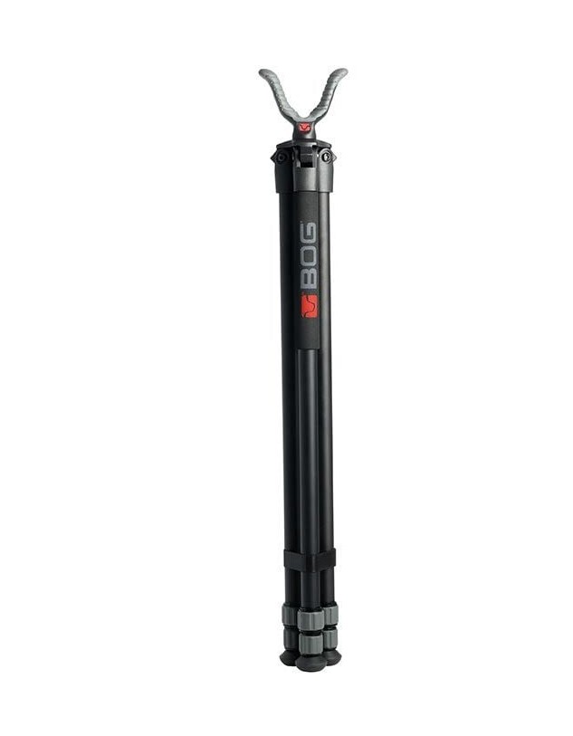 BOG DeadShot Tripod Shooting Stick, 25"-64" — 1216932