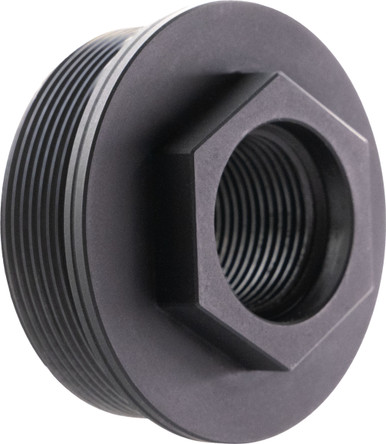 CMMG ZEROED 5/8-24 Direct Thread HUB Mount