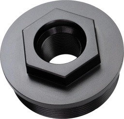 [11DB017] CMMG 1/2-28 Direct Thread HUB Mount — 11DB017