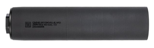 CMMG ZEROED 46 Suppressor Silencer