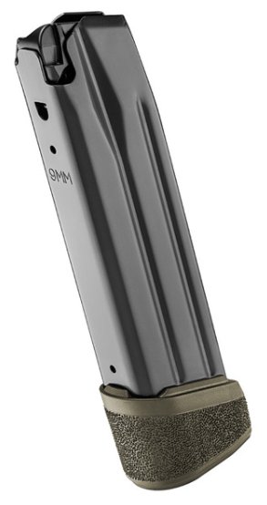 Springfield Echelon OD Green Magazine, 9mm, 20rd