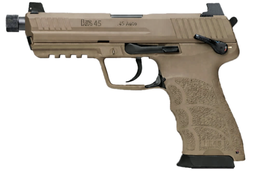 [81001466] HK HK45 Tactical V1 .45 RAL7006/FDE 2x10 — 81001466