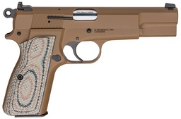 [HP9201CB] Springfield Armory SA-35 Coyote Brown, 9mm, 4.7", 15rd