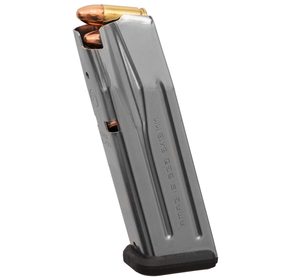 Magpul AMAG 15 SG9 Stainless 15rd SIG P320 Compact 9mm — MAG1464SST