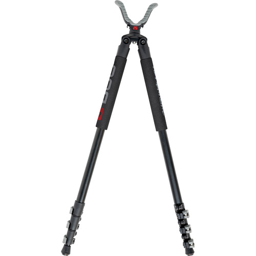 BOG Adrenaline Series Switcheroo Bipod (Black)