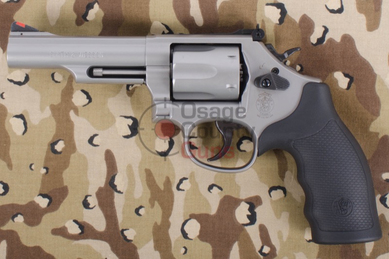 S&W 66-8 4.25" .357 Mag