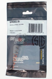 [SPRING-26] Sig Sauer P226 9mm Recoil Spring