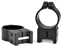 [216M] Warne 216M 30mm, PA, Extra High Matte Rings