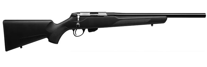 Tikka T1x Threaded, .22LR, 16" BBL, 10rd