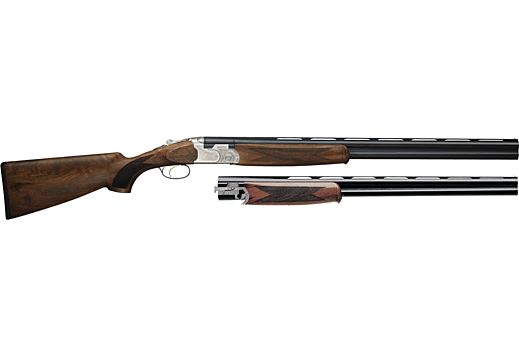 Beretta 686 Silver Pigeon I Combo Set, 28" BBL, .410/28ga, 2rd - Brand New