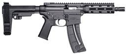 [13321] Smith & Wesson M&P15-22 Pistol, .22 LR, 8" BBL, 25rd