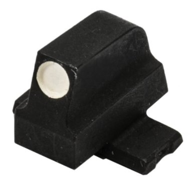 Sig Sauer P320 Front Sight, Contrast, Suppressor Height