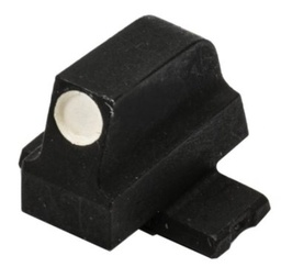 [1203331-08-R] Sig Sauer P320 Front Sight, Contrast, Suppressor Height