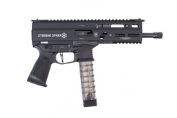 [8588005808538] Grand Power Stribog SP9A3, 9mm, 8" BBL, 30rd