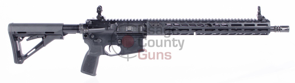 Sig Sauer M400 Pro, 5.56 NATO, 16" BBL, 1:7" Twist, 30rd