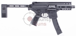 [PMPX-4B-9-35] Sig Sauer MPX PCB, 9mm, 4.5" BBL, 1:10" Twist, 35rd