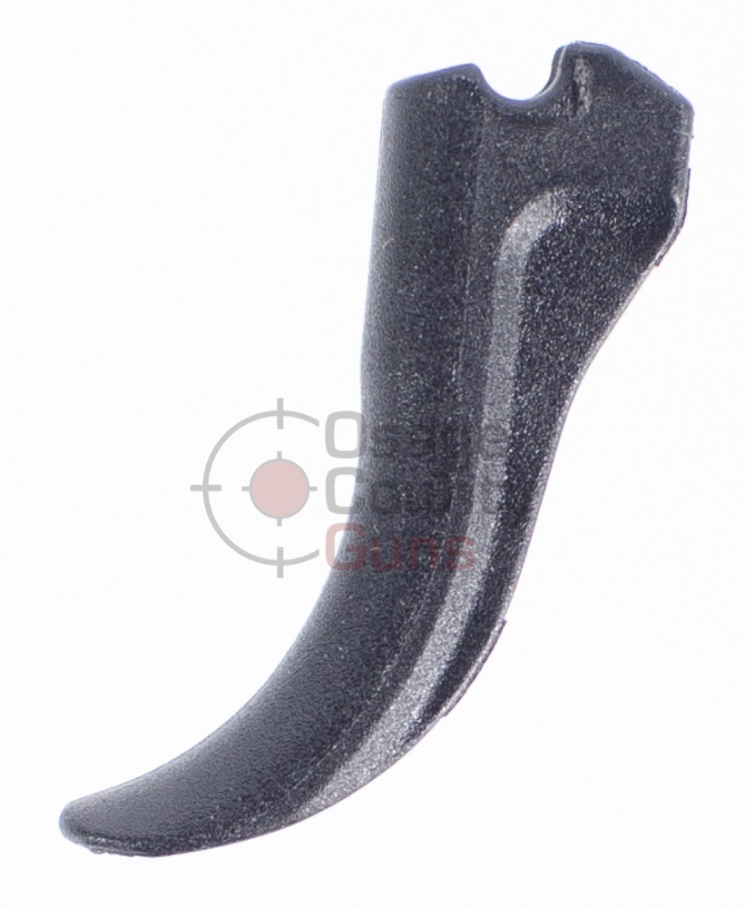 Sig Sauer P322 Trigger Shoe - Curved - Black