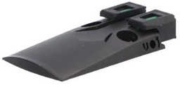 [8901066] Sig Sauer P322 Adjustable Fiber Optic Rear Sight Assembly