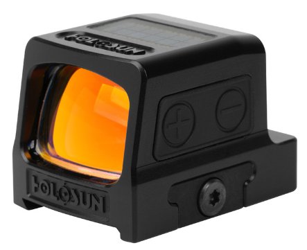 Holosun HE509T-RD X2 Red Circle/Dot Sight