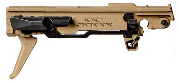 Sig Sauer P365 Custom Works Fire Control Unit