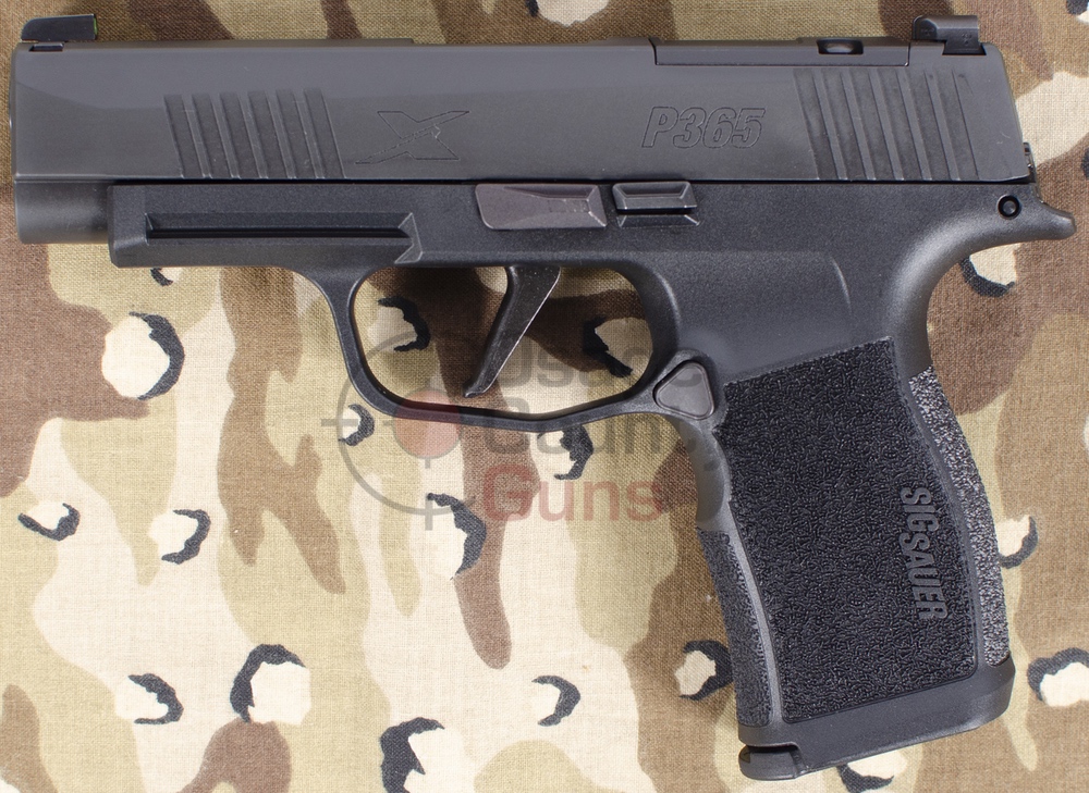 Sig Sauer P365XL OR X-Ray3, 9mm, 3.7" BBL, 2x12rd